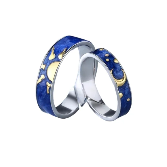 Boho Ring Resizable Ring - Picture 2 of 4